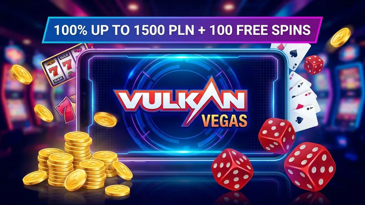 Vulkan Vegas bonus