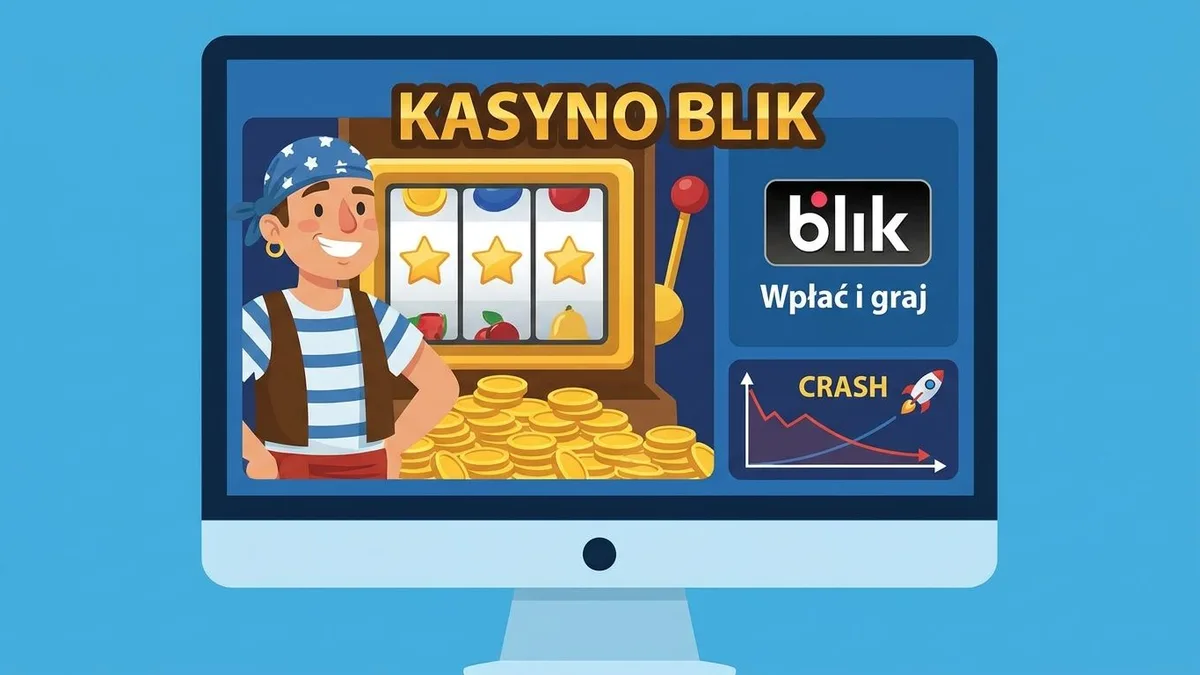 Kasyno Blik gry crash